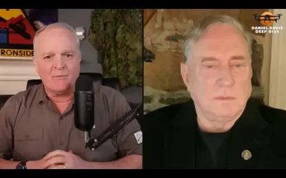 Col Doug Macgregor： America&rsquo;s Back to ENDLESS WARS