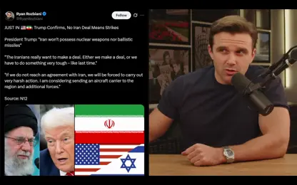 IRAN DEPLOYS RUSSIAN WAR TECH