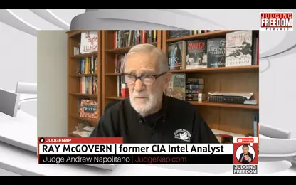 INTEL Roundtable ：  w Johnson & McGovern  ：  Weekly Wrap  13-FEB (FRI the 13th!)