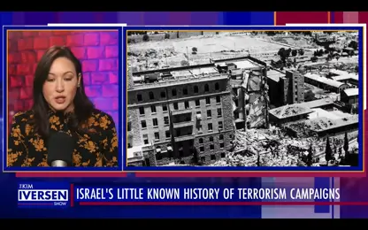 Queen Elizabeth&rsquo;s Shocking Claims About Israelis