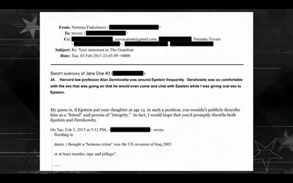 How Epstein Embedded Himself in Elite Academia