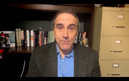 The Globalist Regime is Burning Down!