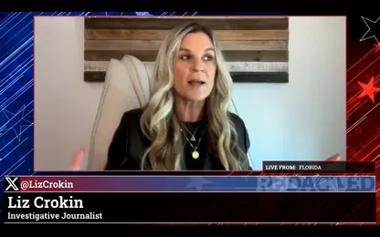 Pizzagate： America&rsquo;s Darkest Secret w Liz Crokin ｜ Redacted News