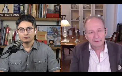 Alastair Crooke： Putin FURIOUS as Trump&rsquo;s Negotiations BLOW UP, Iran Prepares for War