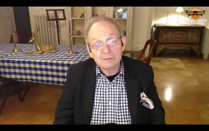 Alastair Crooke： IRAN Has GAME-CHANGING DEFENSE