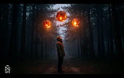 ISTINA o čovjeku koji priziva NLO-e： Proročanstvo Chris Bledsoa!？