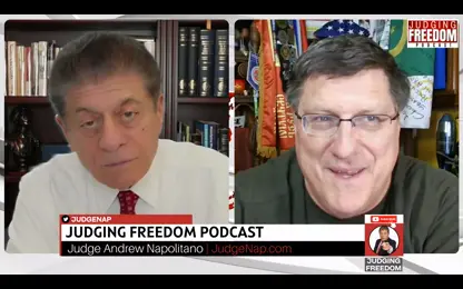 Scott Ritter  ：  Iran： Trump Has No Diplomatic Solution