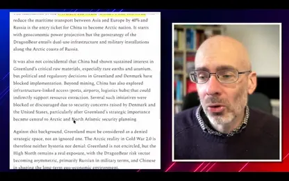 What&lsquo;s Greenland REALLY About