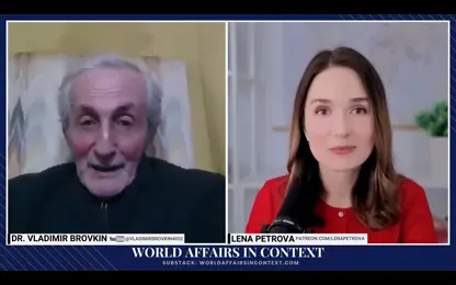 War with Russia？ - Germany Is Building the STRONGEST Army in Europe ｜ Dr. Vladimir Brovkin (Clip)