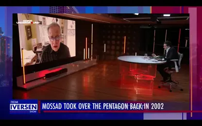 Col. Wilkerson： &rsquo;I Watched Mossad Take Over The Pentagon&rsquo;
