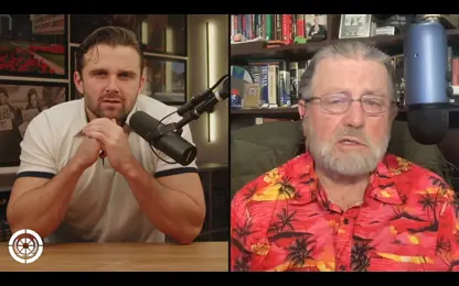 IRAN WILL SINK U.S. WARSHIPS ｜ LARRY JOHNSON INTERVIEW