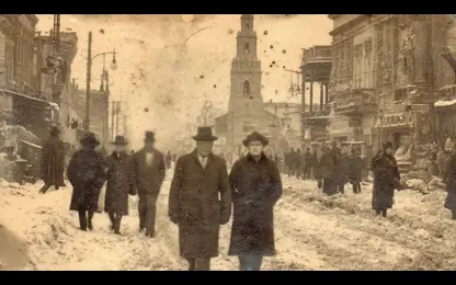 They Destroyed A Million Bells In 1929... But Why Eliminate Everyone Who Made Them？They destroy knowledge intentionally!