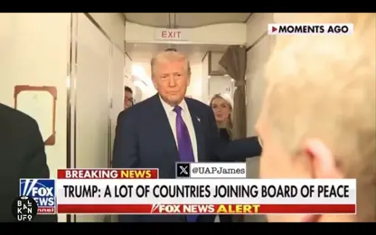 JESTE LI SPREMNI？ &Scaron;TO je to upravo rekao Donald Trump!？