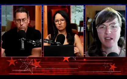 Whitney Webb on Massive Epstein Document Revelations, Palantir, Clintons and &rsquo;Kill List&rsquo; ｜ Redacted