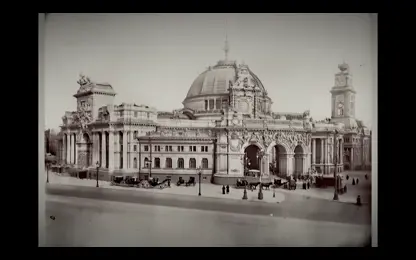 Tartaria&rsquo;s Train Stations That Shouldn&rsquo;t Exist in 1800s