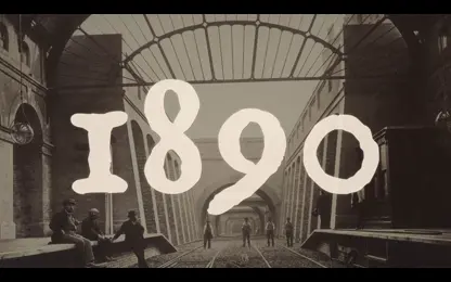 The Ancient Tartarian Train Designs No 1800s Workshop Could Produce