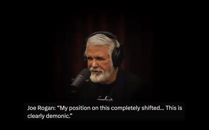 &rsquo;It&rsquo;s getting serious..&rsquo; The Evidence May Shock You - Epstein files - satanic rituals