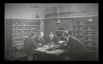 Birth Certificates &mdash; The System That Erased Old World Heritage