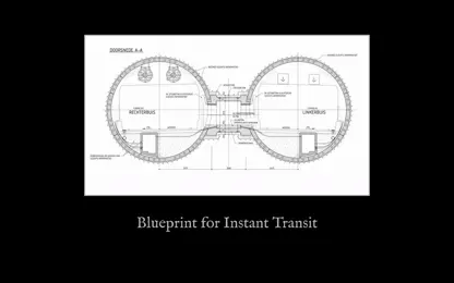 How Teleportation Machines Worked In Tartaria