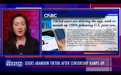 TikTok Censorship In FULL FORCE After Ellison Takeover ｜ With Guy Christensen