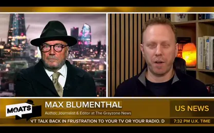 INTERVIEW： Israel will not allow a US-Iran deal