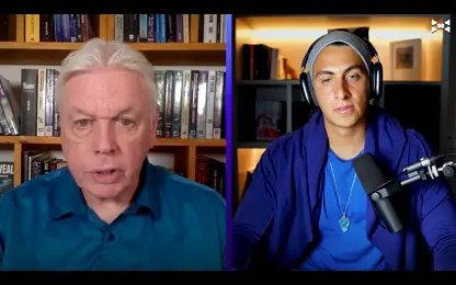 The ENDGAME Is Unfolding NOW &mdash; The SYSTEMS Can&rsquo;t Hold Much Longer ｜ David Icke