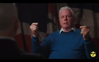 David Icke and Antisemitism Allegations &mdash; Full Answer - Rose⧸Icke 8