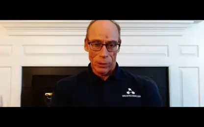 6 Mins Ago： Dr. Steven Greer Issues Emergency Warning To America