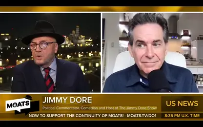 INTERVIEW： It&rsquo;s very possible that Jeffrey Epstein is alive