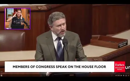 Holy SHIT! This Just Happened in Congress - Epstein files