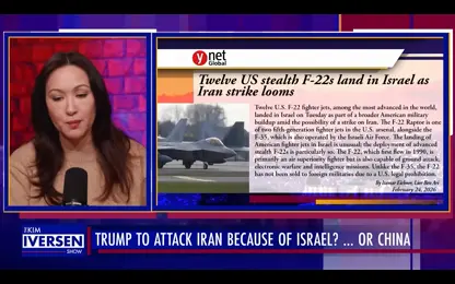 Trump To Give ULTIMATUM To Iran - We're Moments From War