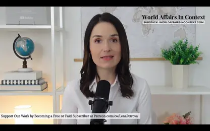 The EU Is DITCHING VISA & MASTERCARD, Implements DIGITAL EURO by 2029