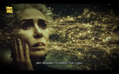 Former U.S. military officer found out the dead put thoughts in your head, you think they're yours