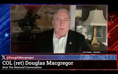 HIGH ALERT! Americans Will Die for Israel&rsquo;s Evil War with Iran ｜ Redacted w Clayton Morris