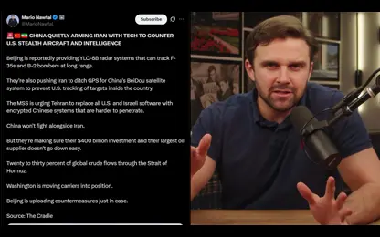 IRAN&rsquo;S VICTORY SECURED BY CHINA