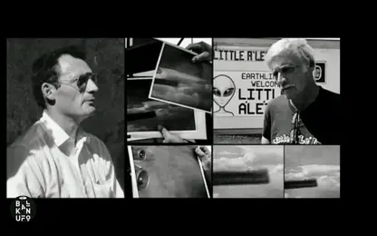 ZABRANJENA TEHNOLOGIJA： U potrazi za SVETIM gralom NLO-a!？