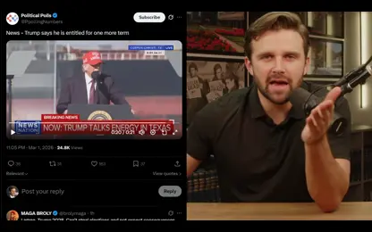 IRAN REJECTS CEASEFIRE PLEA FROM DESPERATE TRUMP