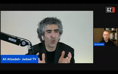 Then become a martyr - The Grayzone live