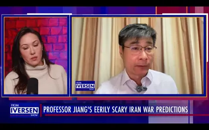 Professor Jiang&rsquo;s Eerily Scary Iran War Predictions