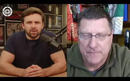 IRAN IS OBLITERATING THE U.S. ｜ SCOTT RITTER INTERVIEW