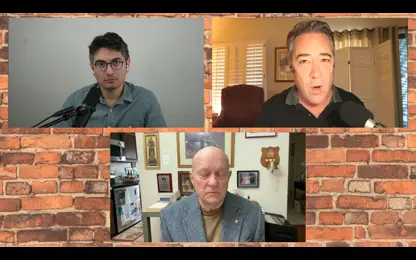 US F-15s DOWNED by Iran, Israel Under HEAVY Missile Fire ｜ Patrick Henningsen & Col. Wilkerson