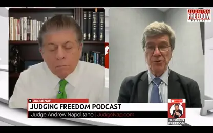 Prof. Jeffrey Sachs ： Did Trump Just Start WWIII ？