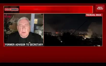 &rsquo;Iran Has Done A Spectacular Job&rsquo;： Colonel Douglas MacGregor (R) On Regional Strikes ｜ Iran War