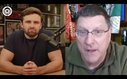 SCOTT RITTER： IRAN OBLITERATED GULF AIR DEFENSES