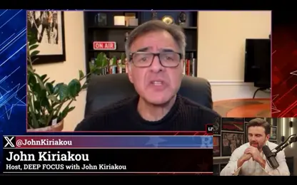 COL MACGREGOR： U.S. TROOPS MUTINY OVER IRAN WAR