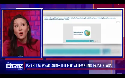 Saudi Arrests Israelis in False Flag Attempts