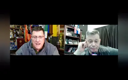 Scott Ritter： Is the US out of Trump&rsquo;s &rsquo;High End&rsquo; Weapons？ Will Iran outlast the US？