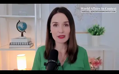 Iran War UNLEASHES GLOBAL WAVE OF INFLATION as Rising Energy Prices STRANGLE Economies