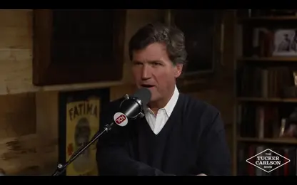 You&rsquo;ve Been Lied to About Iran. Tucker Explains