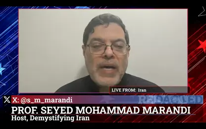 The TRUTH inside Iran is coming out ｜ Redacted News